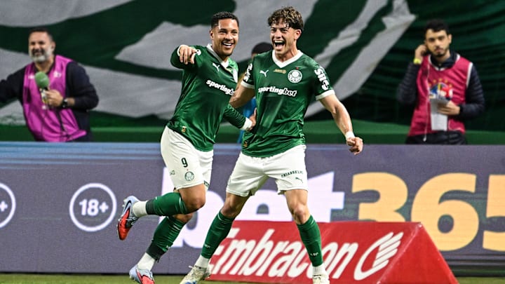 Palmeiras x Vitória se enfrentam pela 2ª rodada do Brasileirão 2026 Palmeiras x Vitória se enfrentam pela 2ª rodada do Brasileirão 2026