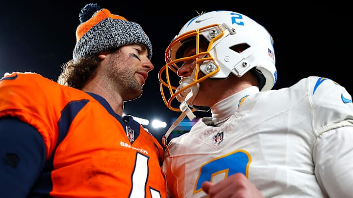 Los Angeles Chargers v Denver Broncos