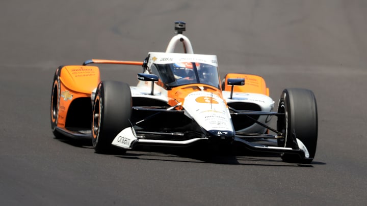 Felix Rosenqvist, Arrow McLaren, IndyCar