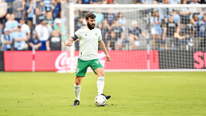 Colorado Rapids captain Jack Price out for the remainder of the 2023 season. 