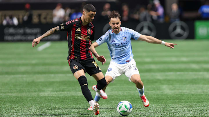 Kevin O'Toole of NYCFC