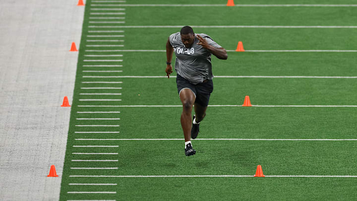 Big 12 Football Pro Day