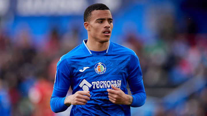 Mason Greenwood se rapproche de l'OM.