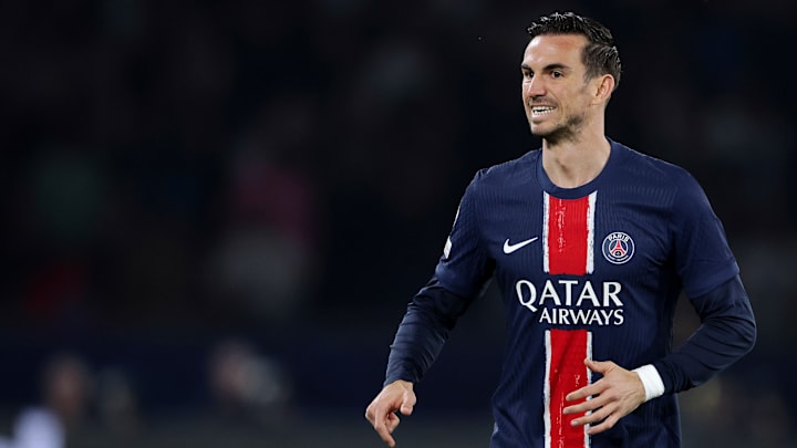 Fabian Ruiz - PSG