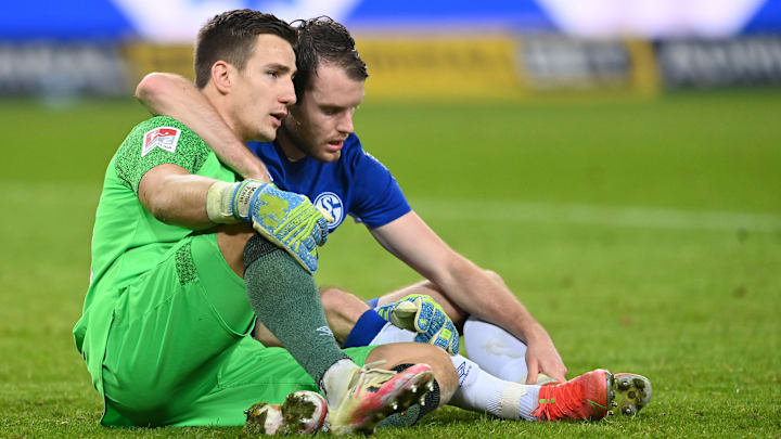 Schalke geht zufrieden in die Winterpause