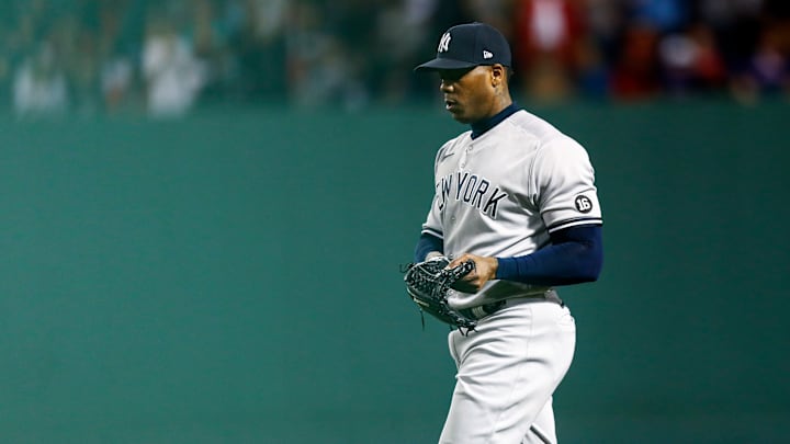 New York Yankees v Boston Red Sox