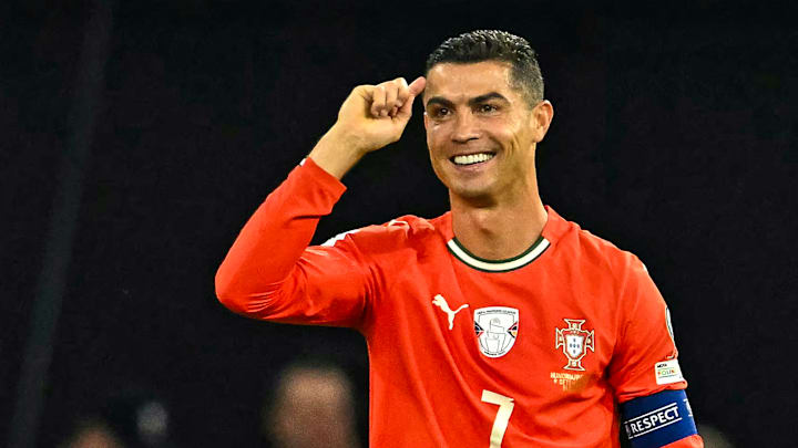 Cristiano Ronaldo a convaincu Kingsley Coman de venir à Al-Nassr.