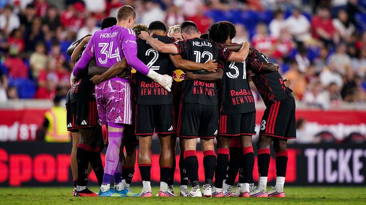 Red Bull New York v Chicago Fire