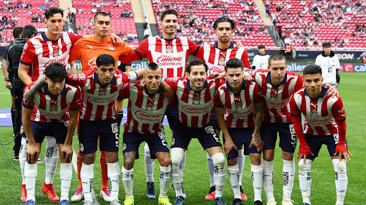 Chivas tiene ventaja 1-3 sobre Forge