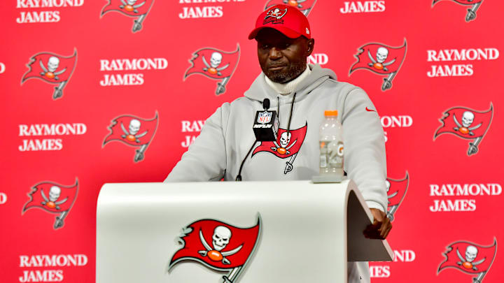 NFC Wild Card Playoffs - Dallas Cowboys v Tampa Bay Buccaneers