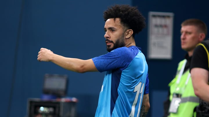 Meio-campista é uma das principais peças do Zenit Meio-campista é uma das principais peças do Zenit