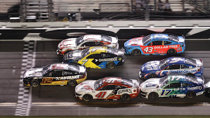 NASCAR Cup Series Coke Zero Sugar 400