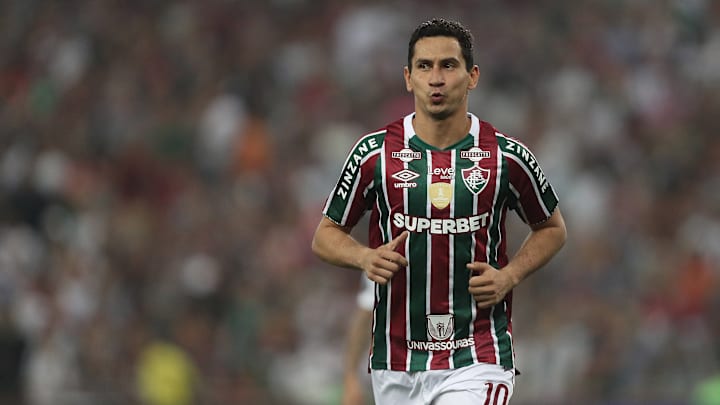 Ganso foi o nome do último Fla-Flu de 2024.