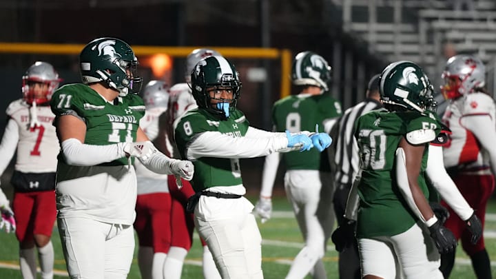 St. Joseph Academy at DePaul Catholic in NJSIAA Non-Public B football semifinal on Friday, Nov. 18, St. Joseph Academy at DePaul Catholic in NJSIAA Non-Public B football semifinal on Friday, Nov. 18,