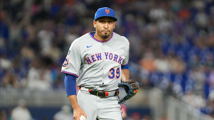 New York Mets v Miami Marlins