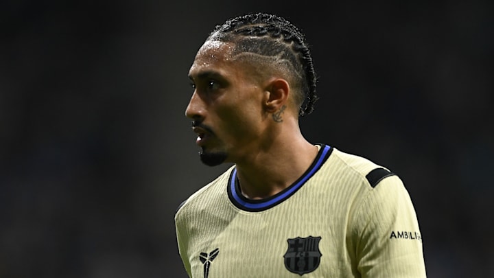 Raphinha est annoncé de retour avec le Barça.
