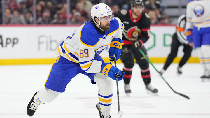Buffalo Sabres v Ottawa Senators
