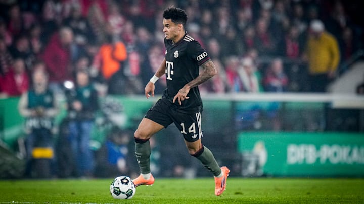 1. FC Köln v FC Bayern München - DFB Cup: Round Two