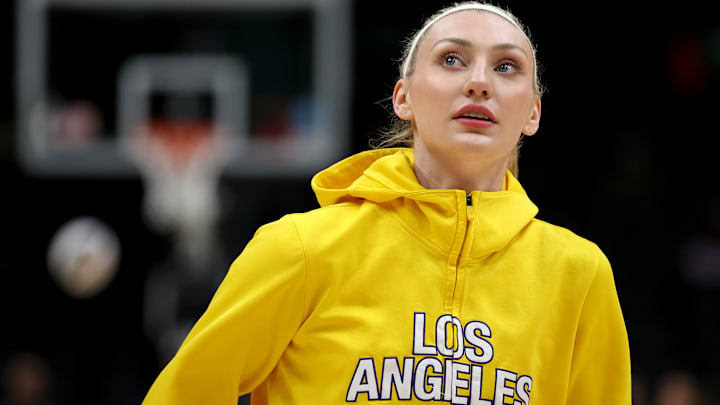 Los Angeles Sparks v Seattle Storm