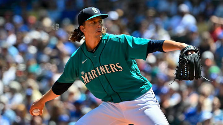 Toronto Blue Jays v Seattle Mariners