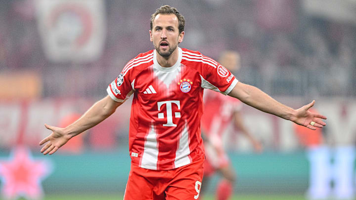 FC Bayern München v Sporting Clube de Portugal - UEFA Champions League 2025/26 League Phase MD6 FC Bayern München v Sporting Clube de Portugal - UEFA Champions League 2025/26 League Phase MD6