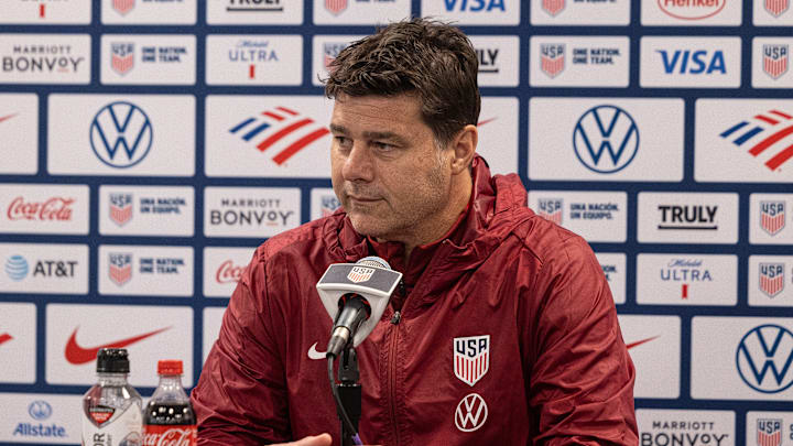 United States Training Sessions