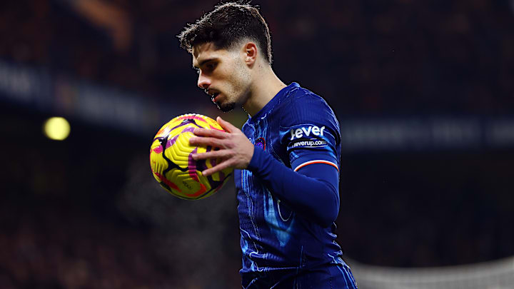 Chelsea FC v Wolverhampton Wanderers FC - Premier League