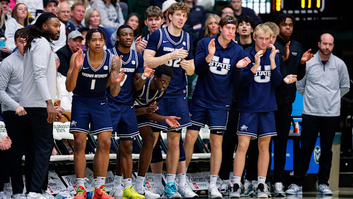 Utah State. Utah State.