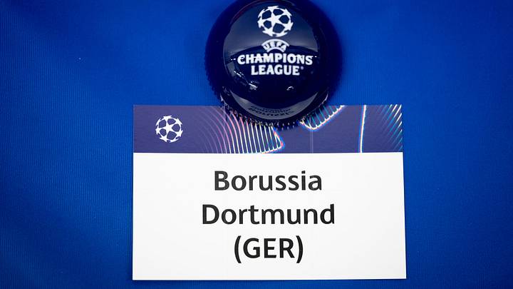 UEFA Champions League 2024/25 Knockout Round Play-offs Draw