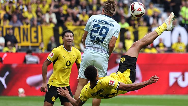 Borussia Dortmund v SC Paderborn 07 - Bundesliga 2026/27