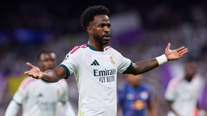 Vinicius Jr., Real Madrid Vinicius Jr., Real Madrid