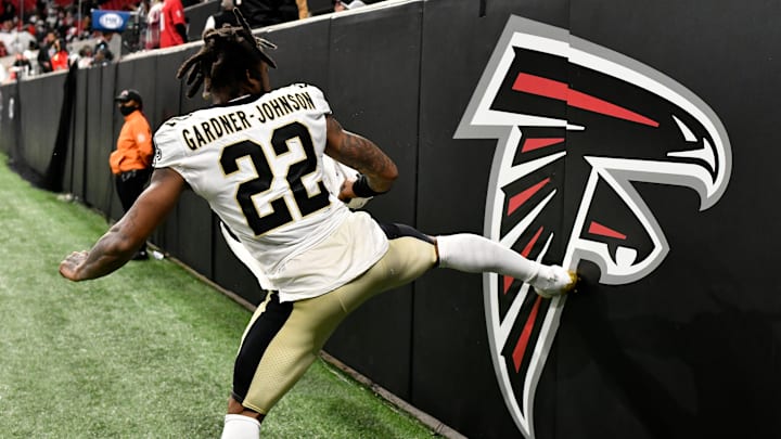 New Orleans Saints v Atlanta Falcons