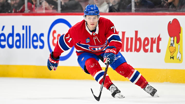 Tampa Bay Lightning v Montreal Canadiens