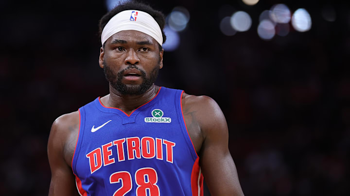 Detroit Pistons v Houston Rockets Detroit Pistons v Houston Rockets