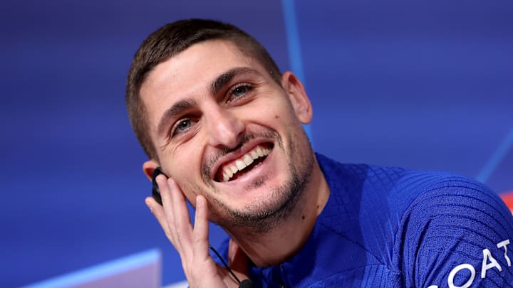 Marco Verratti, PSG