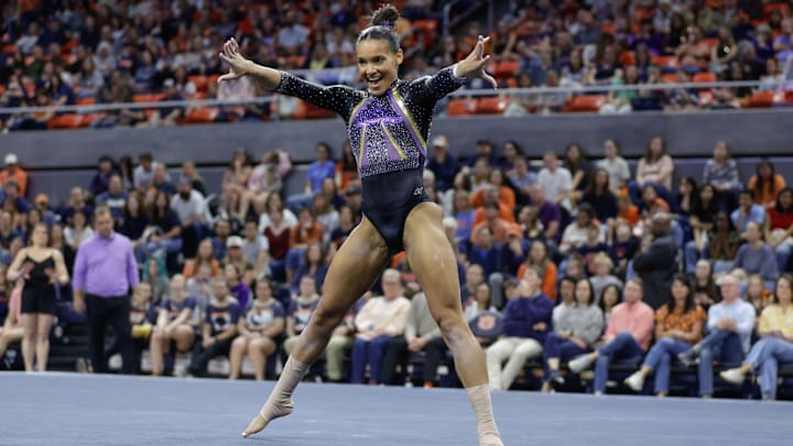 LSU v Auburn