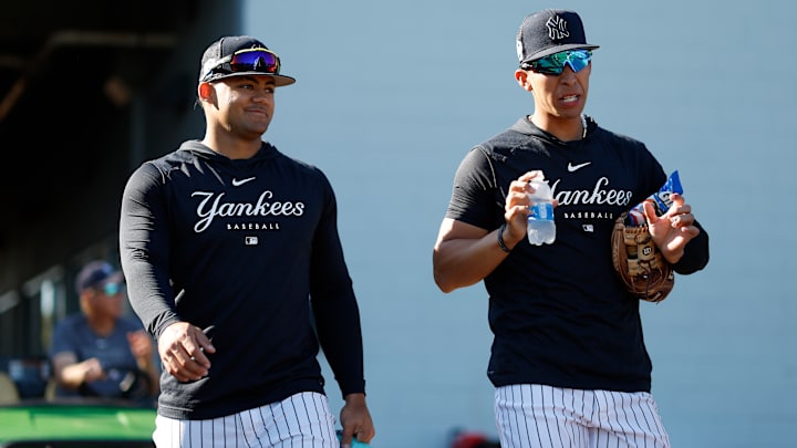 Los Yankees tienen un plan con Jasson Domínguez