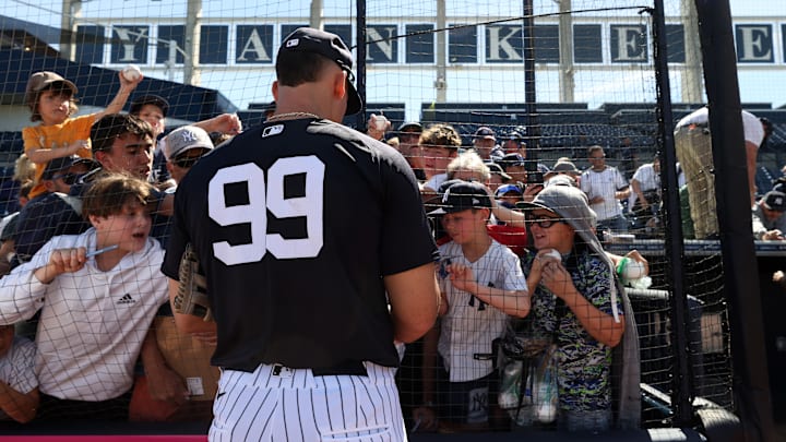 2024 New York Yankees Spring Training