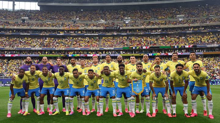 Brazil v Japan: Round Of 32 - FIFA World Cup 2026 Brazil v Japan: Round Of 32 - FIFA World Cup 2026