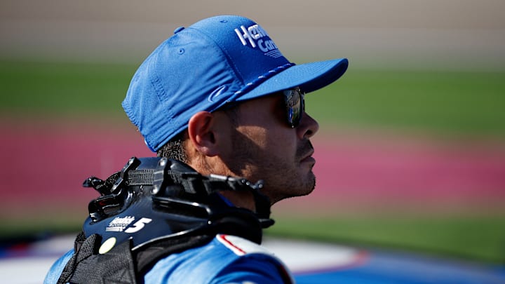 Kyle Larson, Hendrick Motorsports, NASCAR