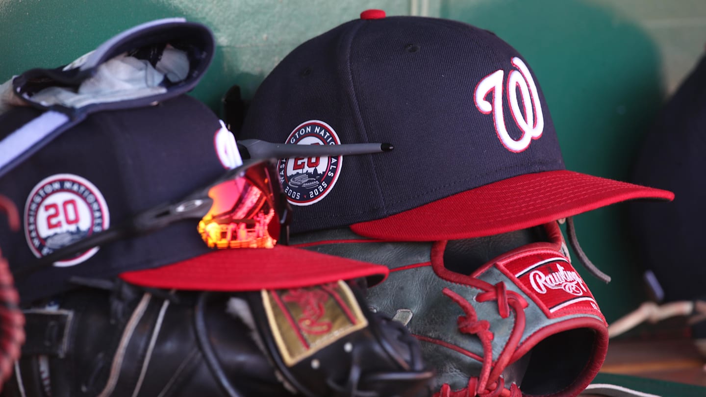 Little-Known Nationals Prospect Could Turn Into Breakout Player