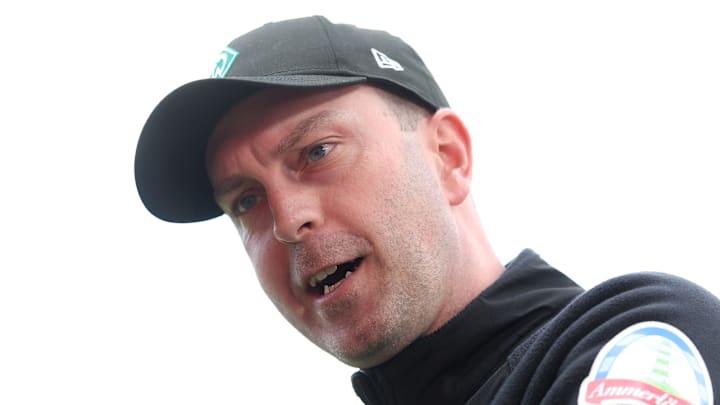 Ole Werner sieht seine Zukunft nicht bei Werder Bremen