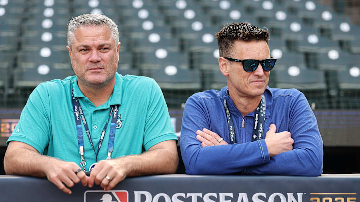 Division Series - Detroit Tigers v Seattle Mariners - Game One