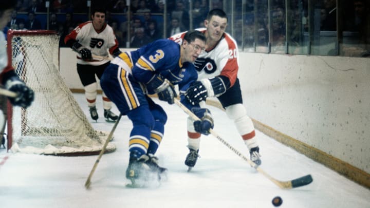 Philadelphia Flyers Vs St Louis Blues