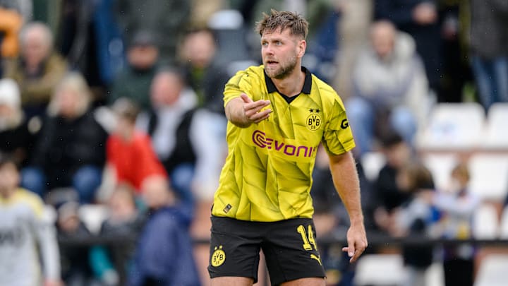 Niclas Füllkrug Niclas Füllkrug