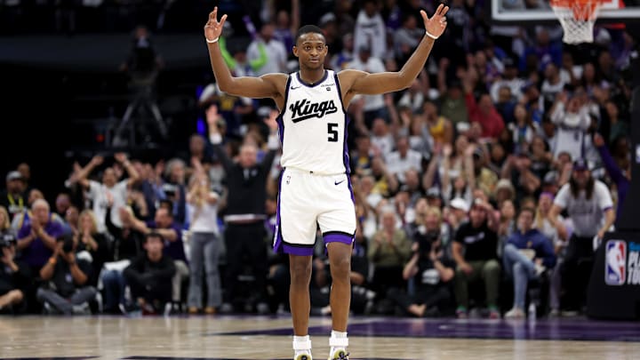 Golden State Warriors v Sacramento Kings - Play-In Tournament