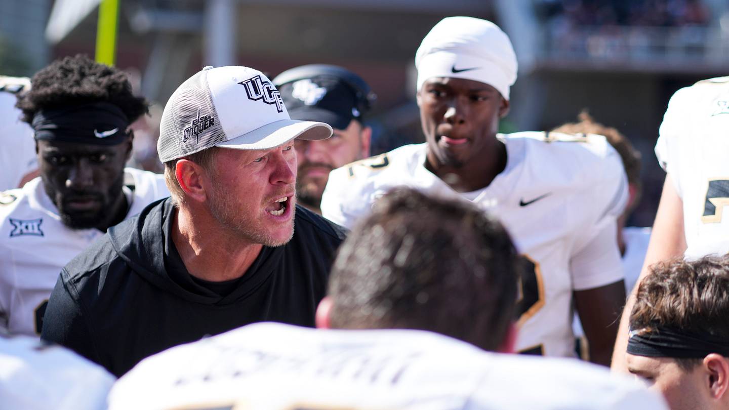 Meet The 2026 UCF Knights: Countdown To Kickoff - No. 29 Tyce Porcher