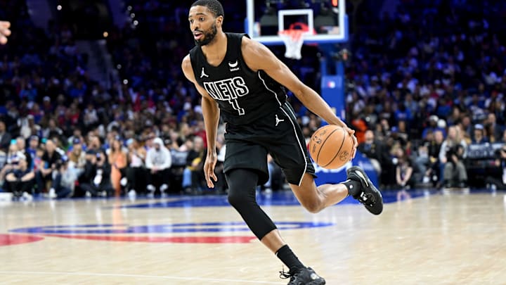 Brooklyn Nets v Philadelphia 76ers