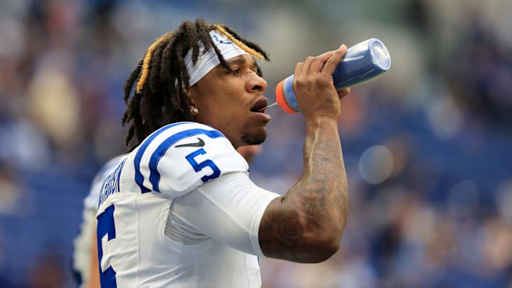 Chicago Bears v Indianapolis Colts