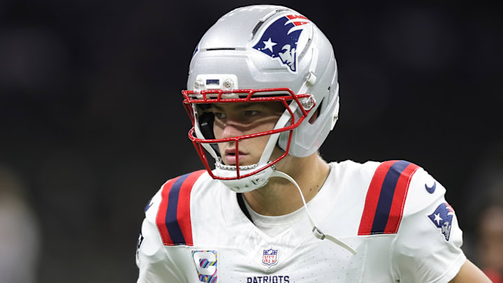New England Patriots v New Orleans Saints - NFL 2025